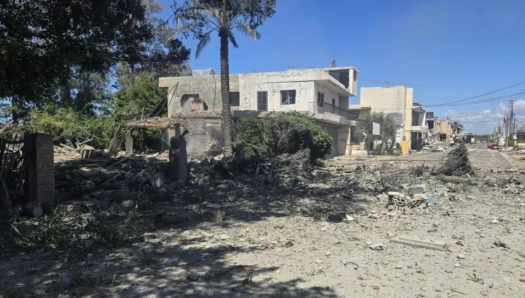 التوغّل الإسرائيلي وصل إلى 8 كيلومترات... وسيطرة جزئية على بلدات النسق الثاني