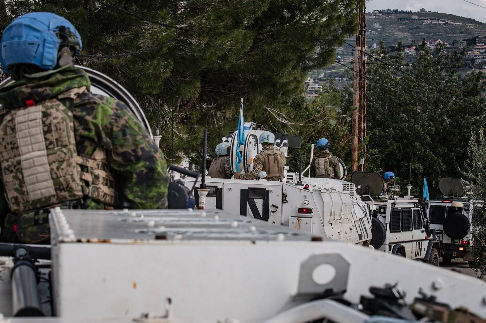 Is there a way to extend UNIFIL’s mandate… if it proves impossible to implement Resolution 2790?!