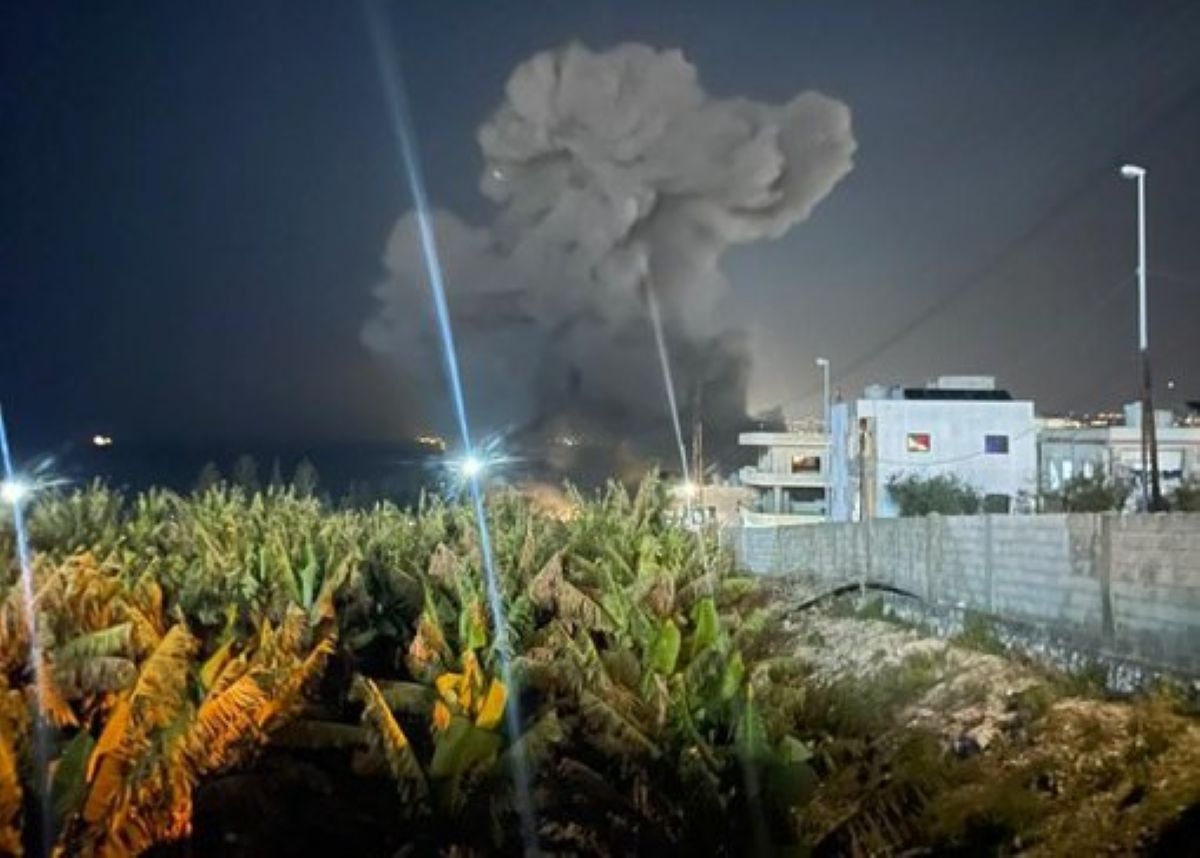 بالفيديو- "القرض الحسن" في عين العاصفة...والضاحية والجنوب تحت النار