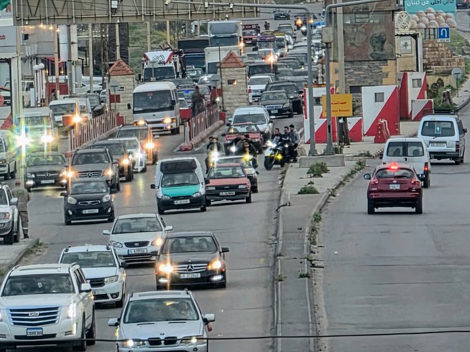 بالفيديو- بعد دخول وقف النار حيّز التنفيذ...النازحون يعودون