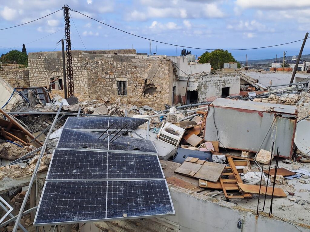 إنذارات توتّر الضاحية مجددا...غارات جنوباً وبقاعاً واسرائيل توسّع توغلها وتحتل مزيدا من النقاط