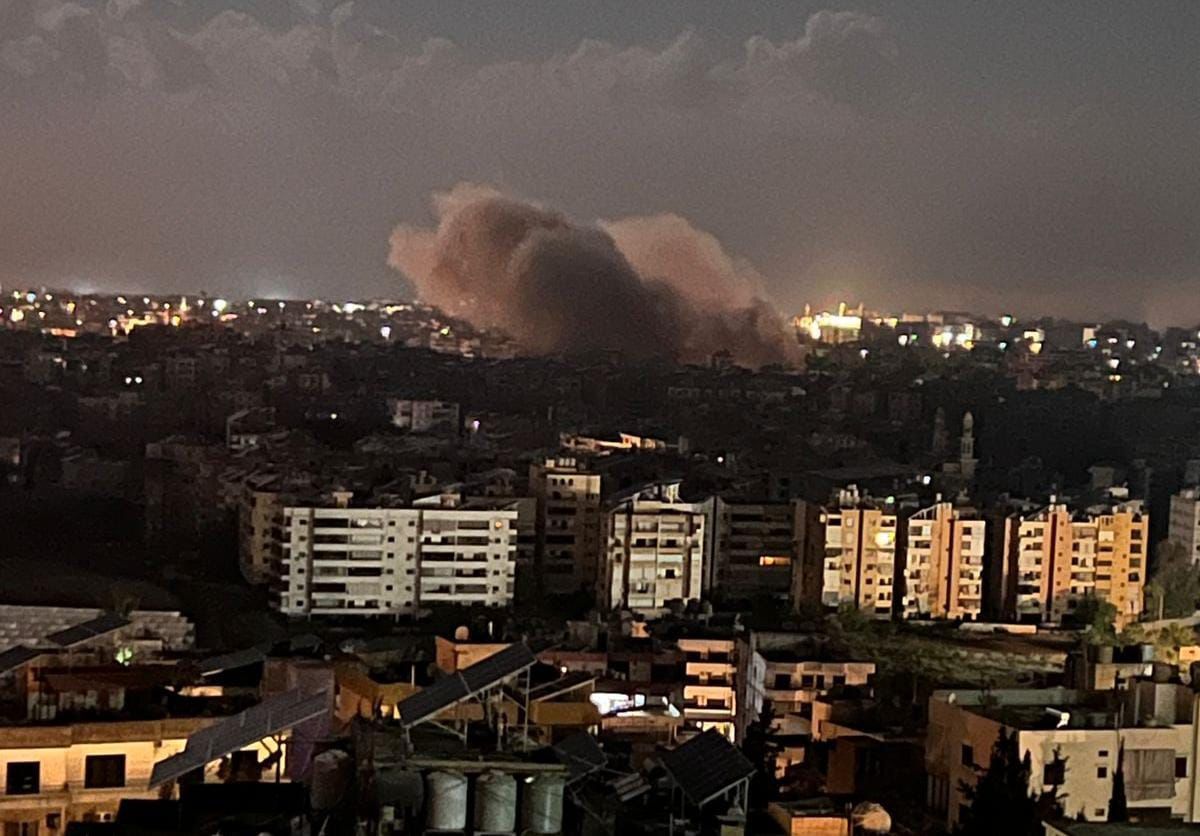 شبح غارة حريك يعود للواجهة.. ضوء أخضر أميركي يفتح باب اغتيال قادة حزب الله