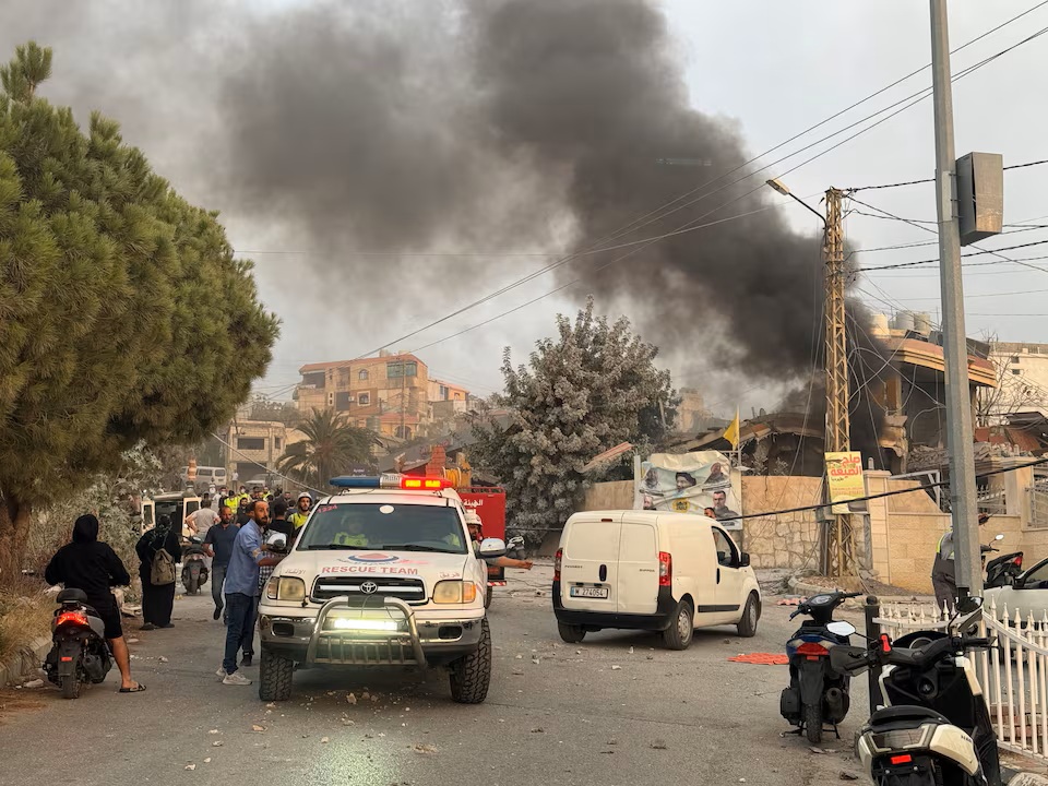 تحت نار الغارات... الجيش الإسرائيلي بات في معظم البلدات الحدودية