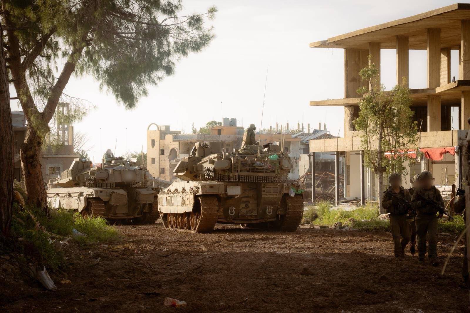 إسرائيل تخطط لإعادة إنتاج الشريط الحدودي في جنوب لبنان