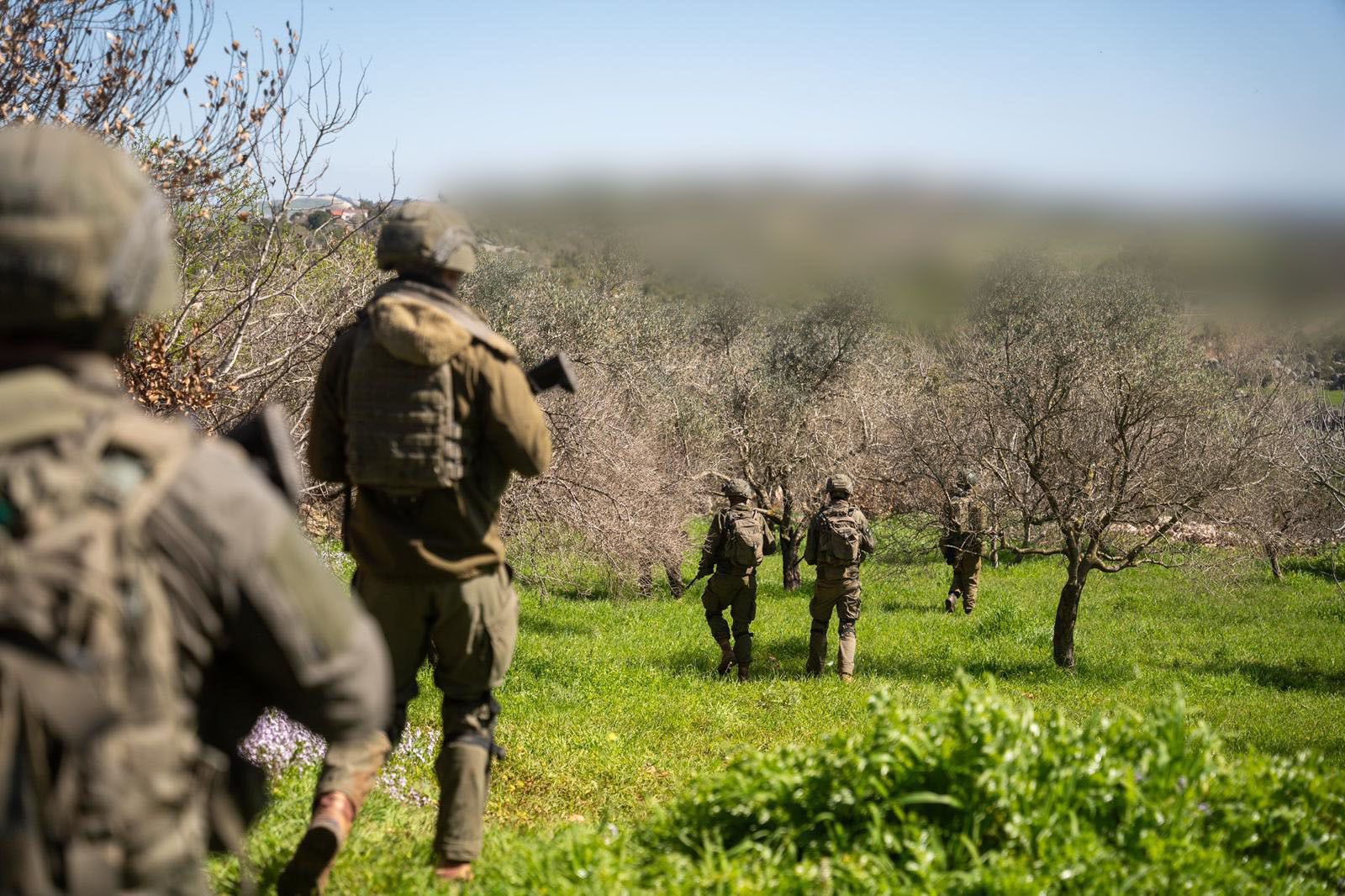 خريطة.. هذه حدود الخط الأصفر  لإسرائيل في جنوب لبنان