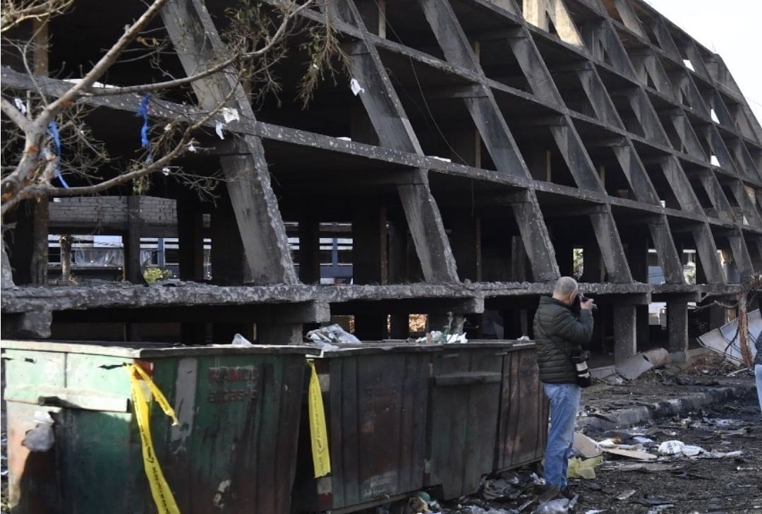 بالصور والفيديو- غارات متواصلة جنوباً وبقاعاً...وضربة الجناح استهدفت مسؤولين كبارا في الحزب