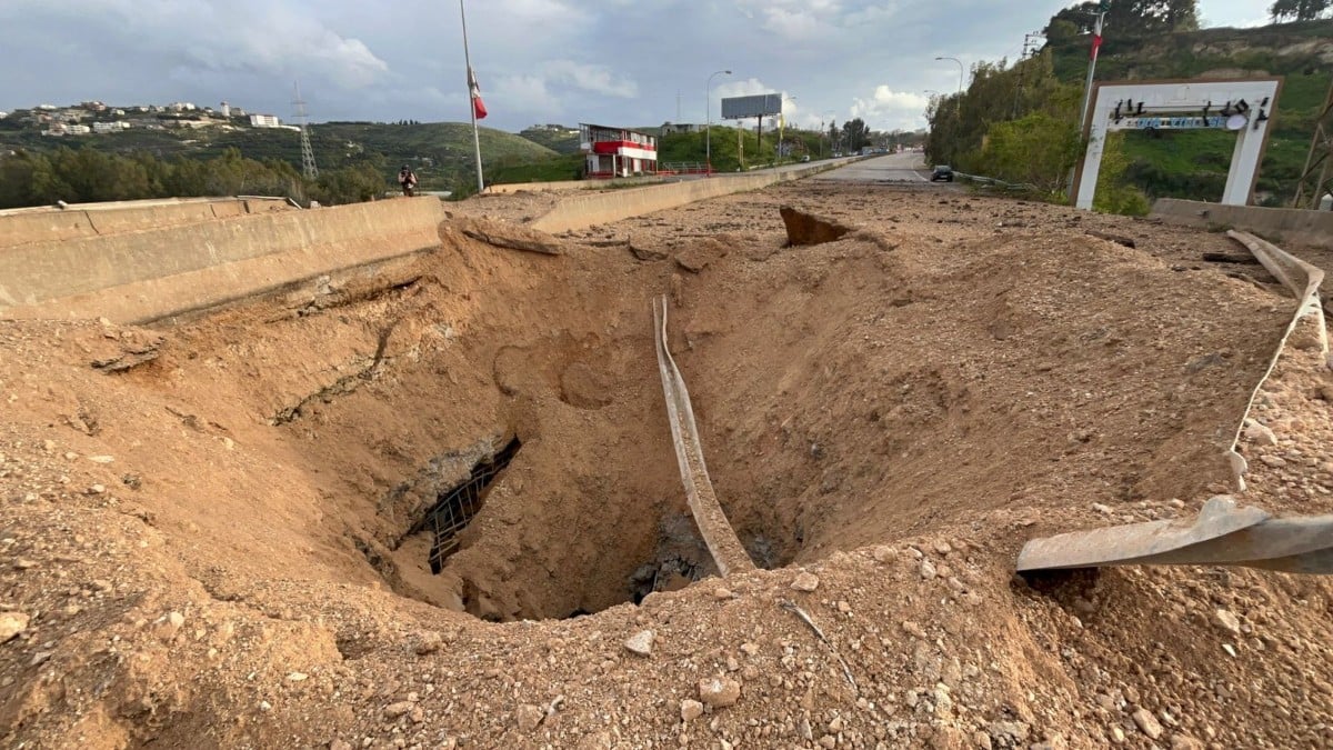 عزل بالنار.. "حرب الجسور" تعيد رسم خريطة جنوب لبنان