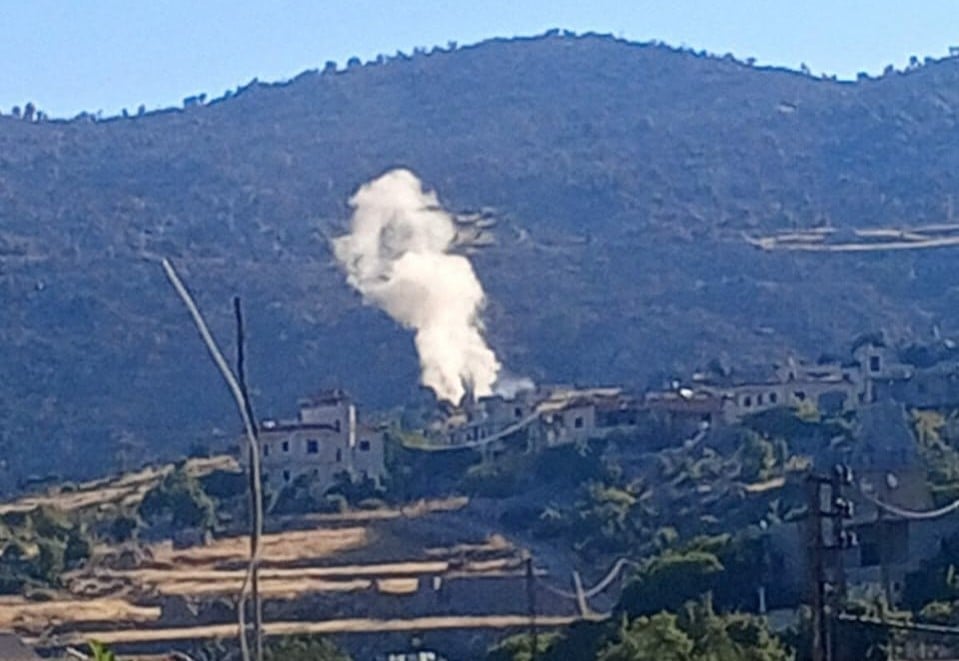 بالفيديو- الجنوب يهتزّ: أساليب جديدة لتفجير المنازل والأحياء السكنية