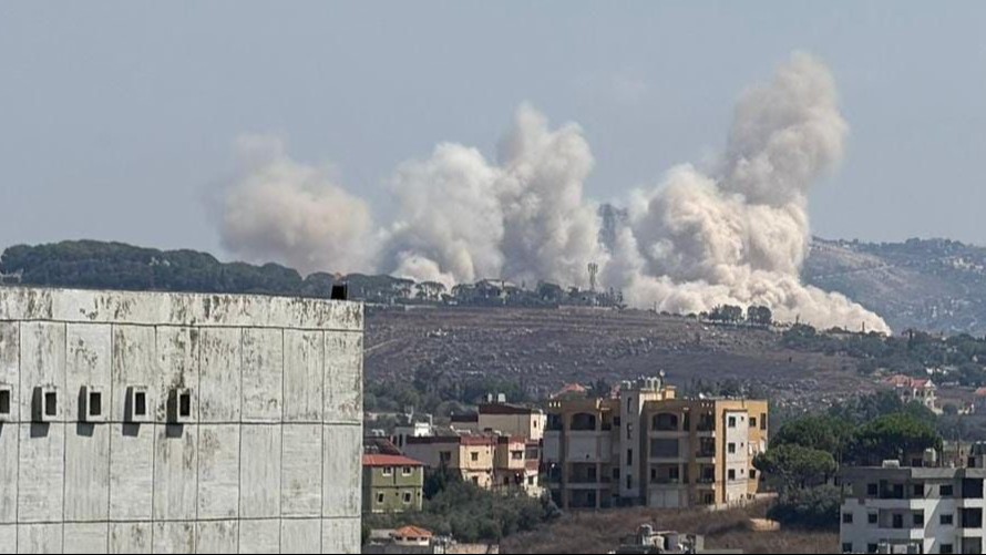 بالفيديو- تفجيرات كفرتبنيت تقلق الجنوبيين... التوتر سيد الموقف