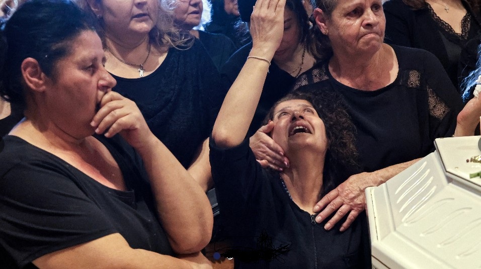 Al-Qulay'a and Deir Miamis Share Same Sorrow