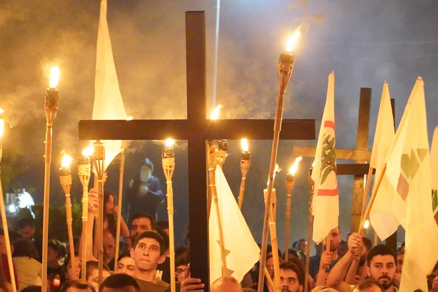 مسيحيو الجنوب صامدون بين النارين