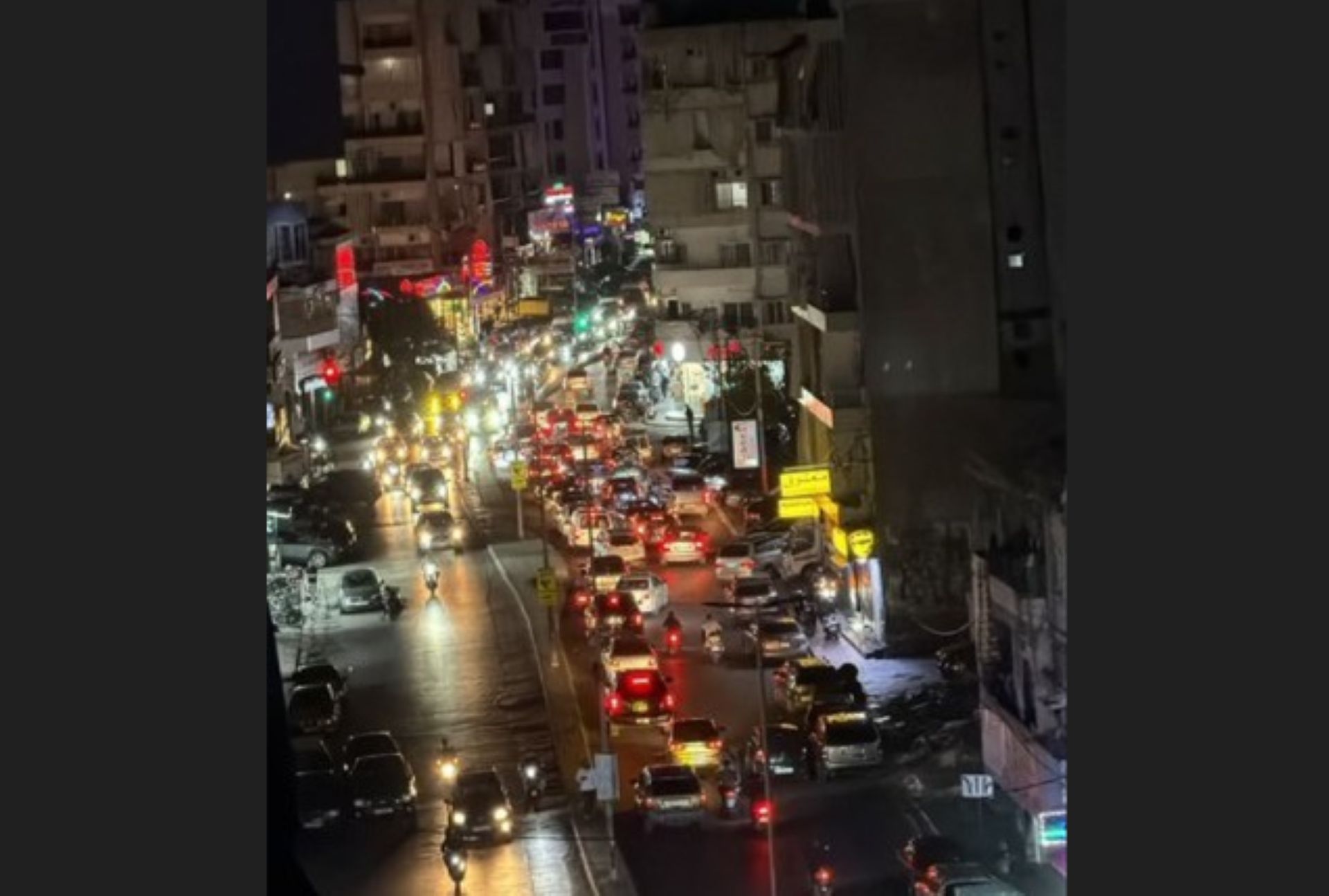 بعد التهديد بسحق حزب الله ... غارات مكثفة وحركة نزوح من الضاحية
