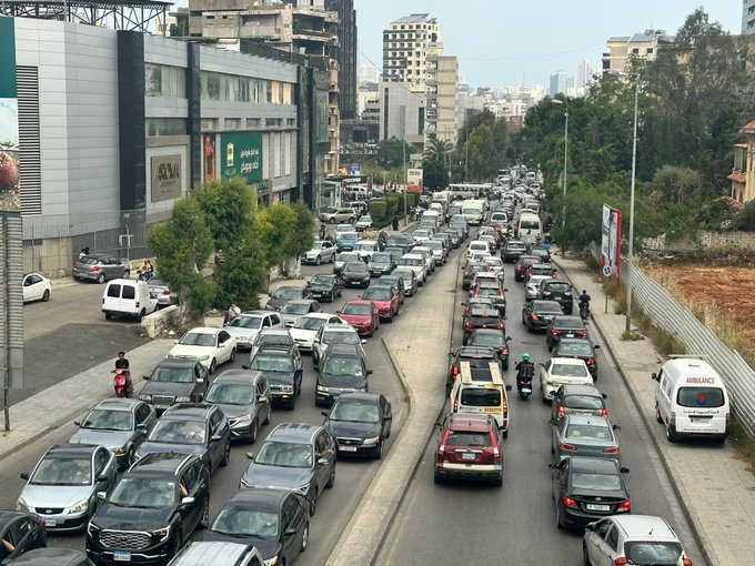 بالفيديو- القرار الإسرائيلي إتّخذ...ضرب الضاحية ونزوح كثيف