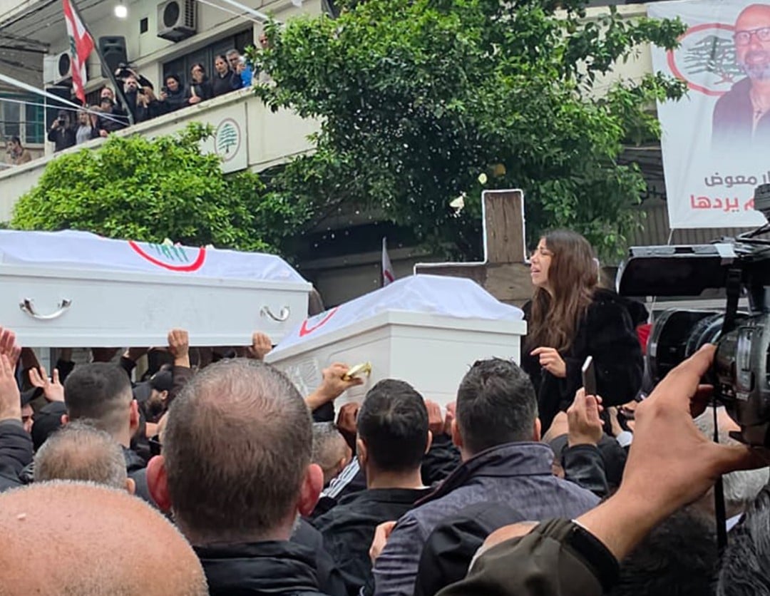 اللبنانيون ضحية حروب الحزب وانعدام أخلاق قيادييه..