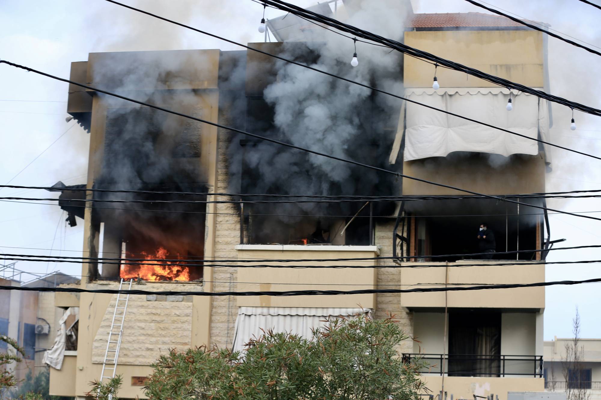 بالفيديو- الحرب تدخل أسبوعها الثالث...كيف يبدو المشهد الميداني؟