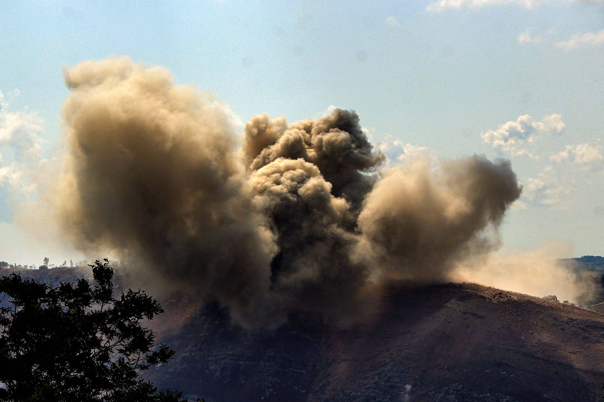 Hezbollah Seeks New Victory Narrative in Defending Beirut