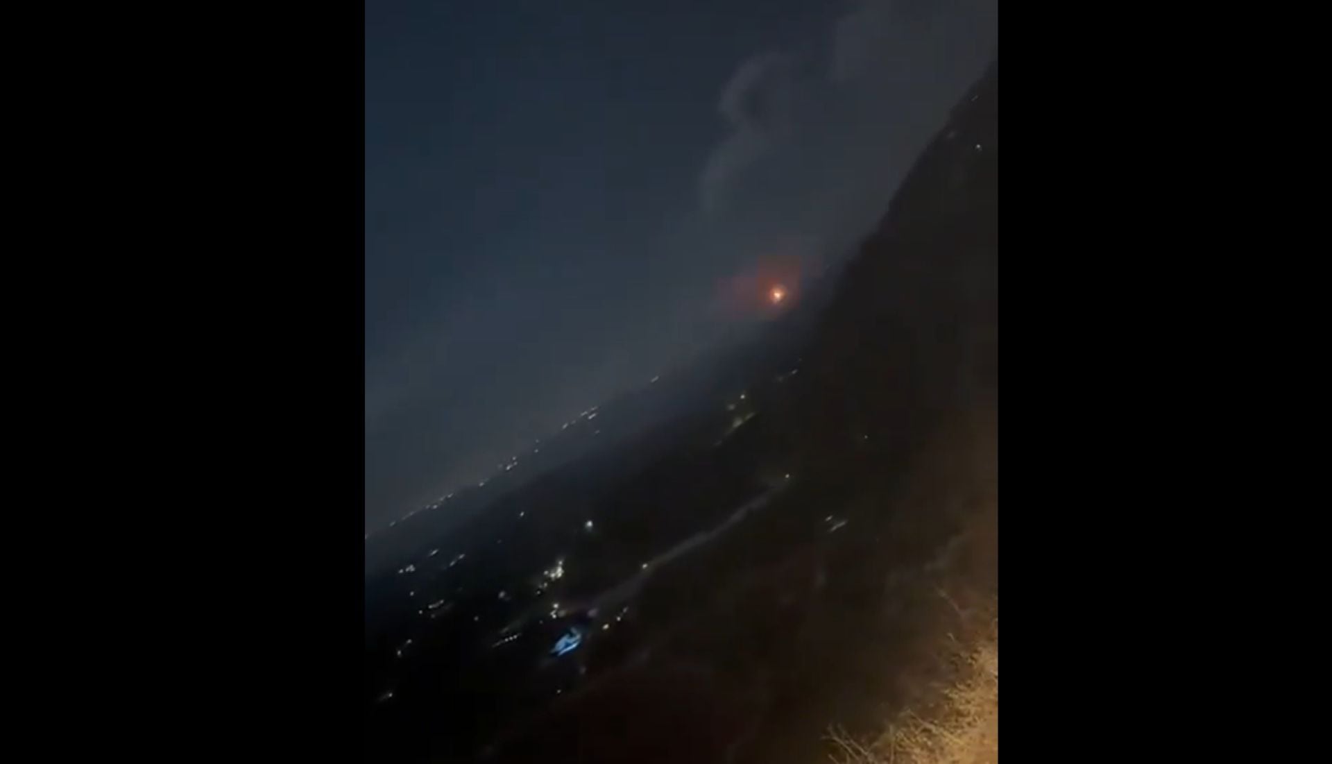 بالفيديو -الجيش الاسرائيلي يدمر انفاقا لحزب الله بـ 700 طن من المتفجرات بقلعة الشقيف