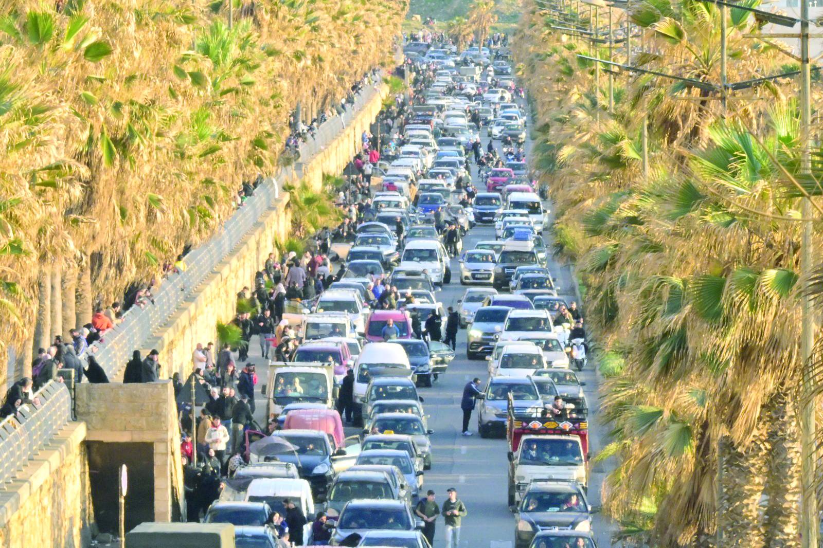 حرب قاسم تُهجّر عاصمة "الحزب"...و"أرنب" برّي فاقد الصلاحية