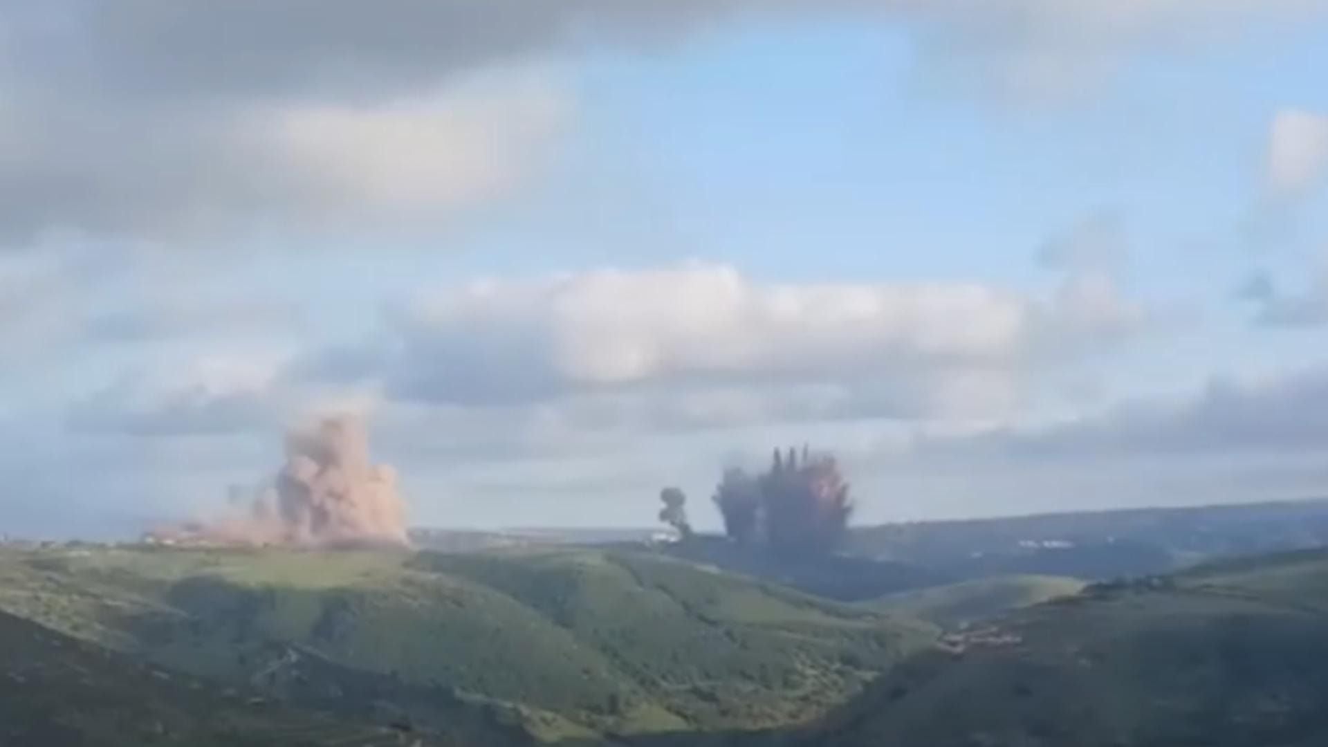 بيروت تَراكِم النقاط في "سلة التفاوض"... وطهران تُحاول "ثَقْبها"