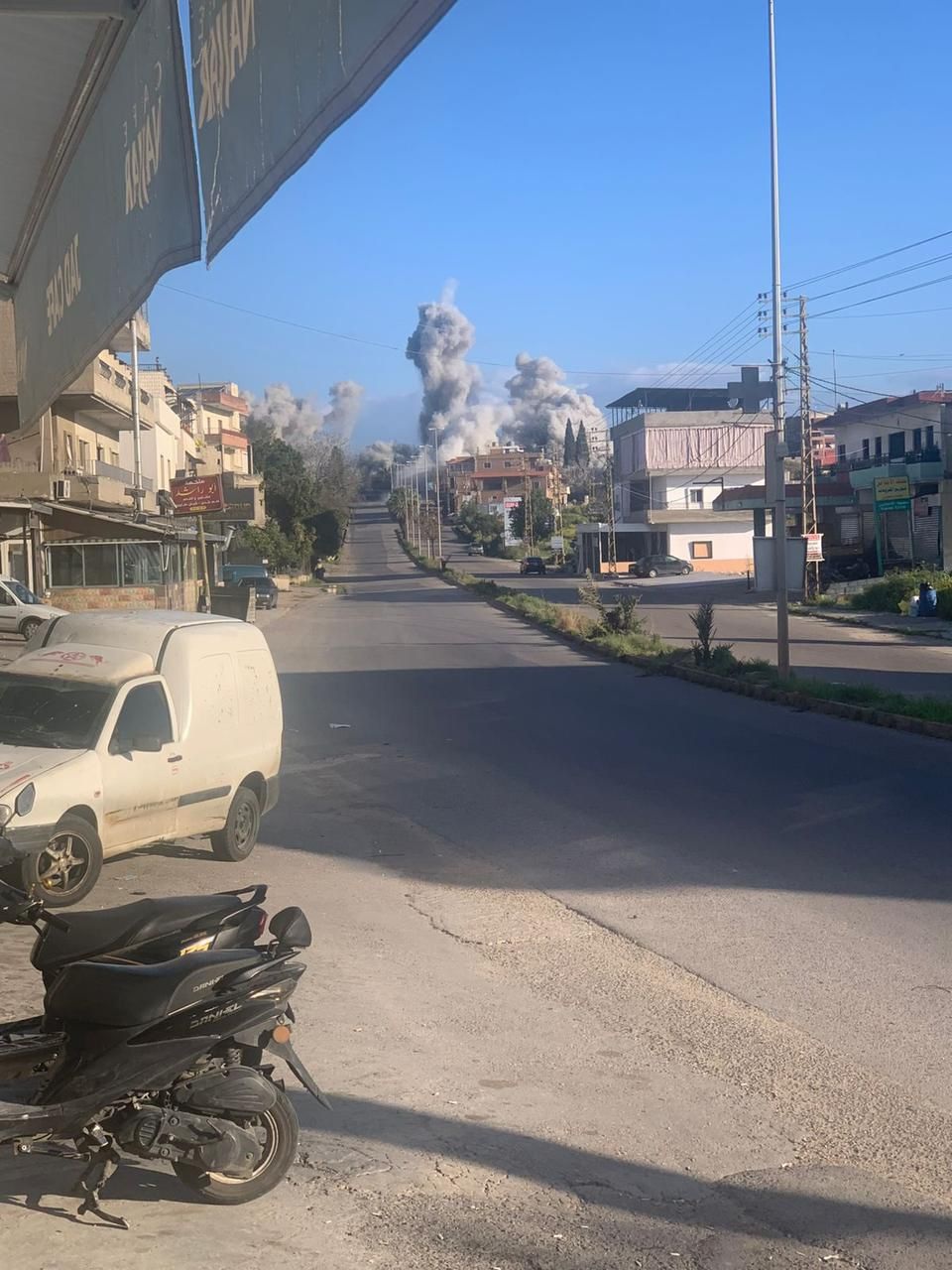 الغارات لا تتوقف في الجنوب وهدوء حذر في الضاحية