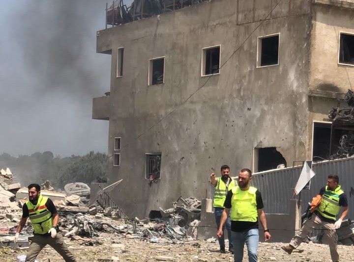 بالفيديو- اسرائيل تتوسّع: فيتو أميركي على استهداف بيروت وتصعيد ميداني يرفع الضحايا