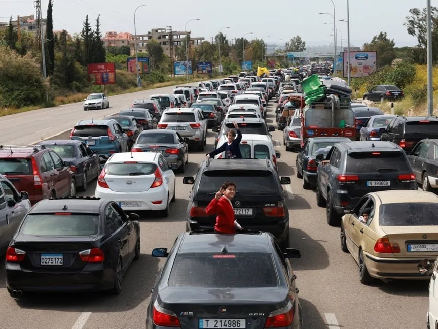 "قوافل العودة" الى بعض الجنوب أصغر من "قوافل الخروج" منه...وهم الانتصار!