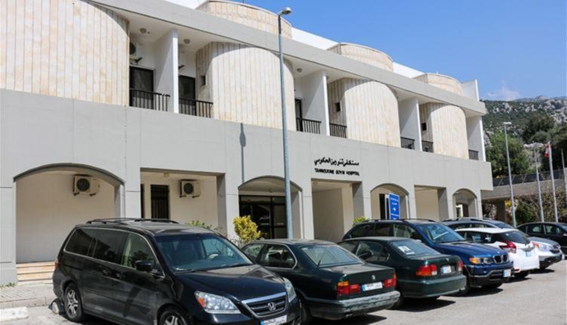 A body on the main road in Harissa, above Tannourine… and security agencies are investigating