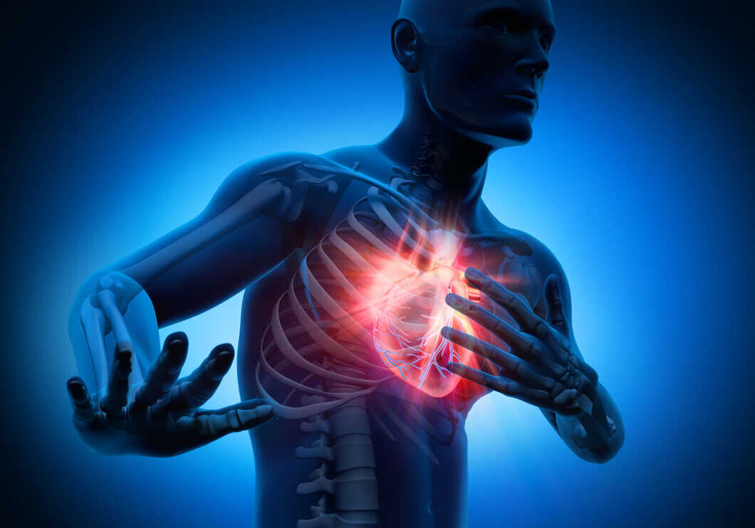 Treating a Heart Attack Before It Happens: It May Not Be a Science Fiction  | Kataeb