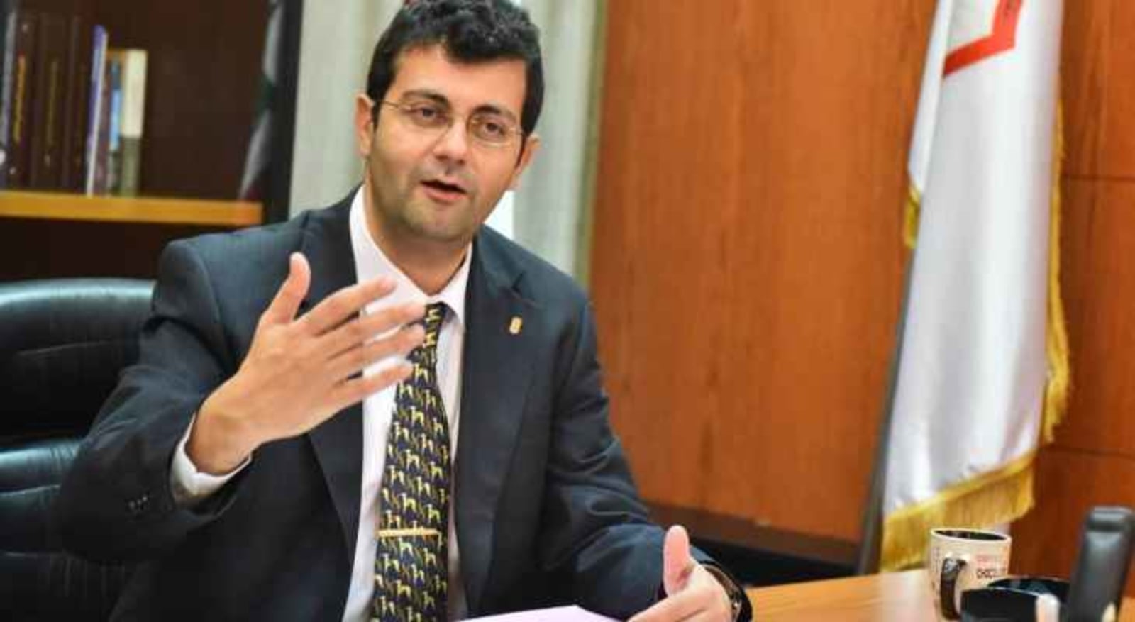 سلوم: لإعلان لبنان دولة حيادية وطلب مساعدة الأمم المتحدة