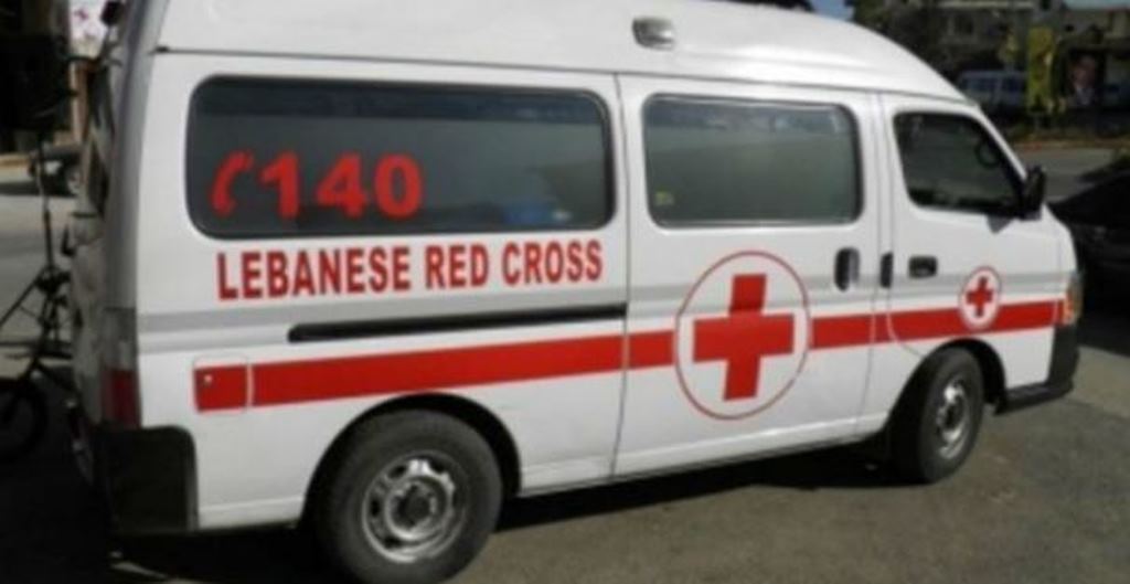 Lebanon Red Cross Says Three Paramedics Wounded in Strike on Country’s ...