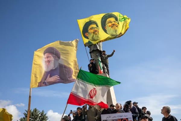 Hezbollah Gets $200 Million From Iran to Aid Those Displaced by War
