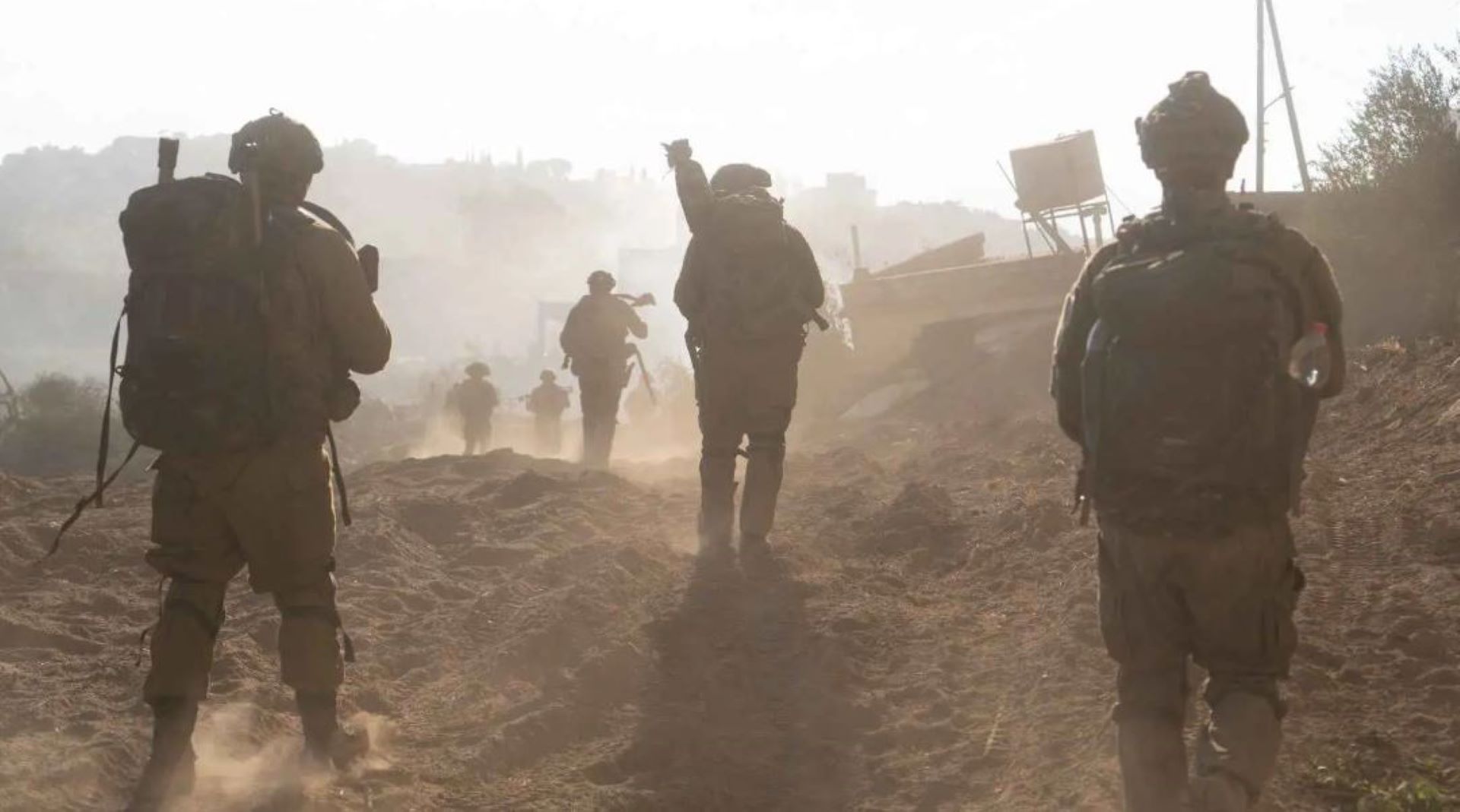 تحرك إسرائيلي ضد الحزب بعد الأعياد...ولهذا السبب تخشى تل أبيب سوء الأحوال الجوية في لبنان