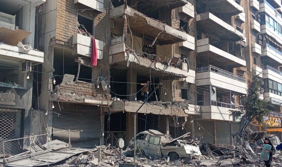 بالفيديو- غارات الجنوب متواصلة...واستهداف دون إنذار للضاحية