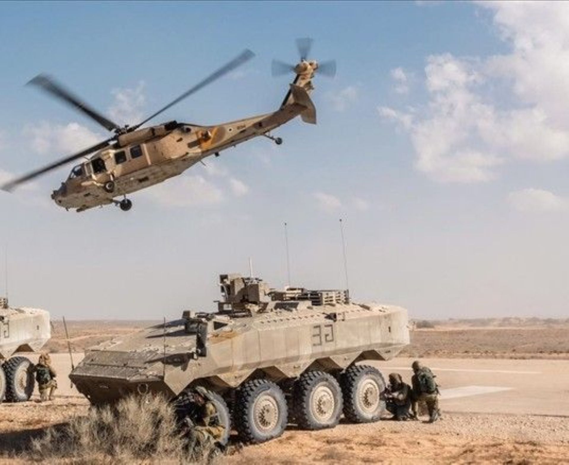 ما حقيقة الإنزال الإسرائيلي على الحدود مع لبنان؟