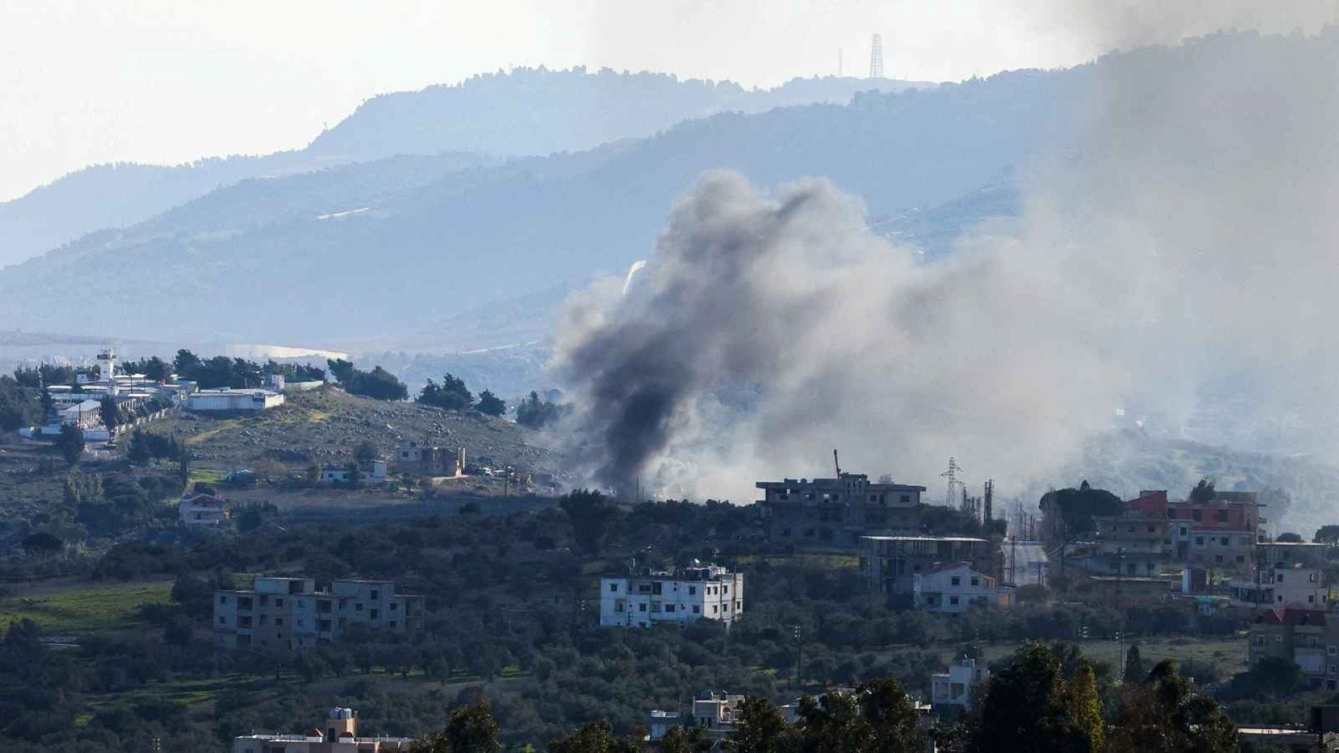 بضوء أخضر أميركي.. إسرائيل تتأهب لعملية عسكرية ضد "حزب الله"