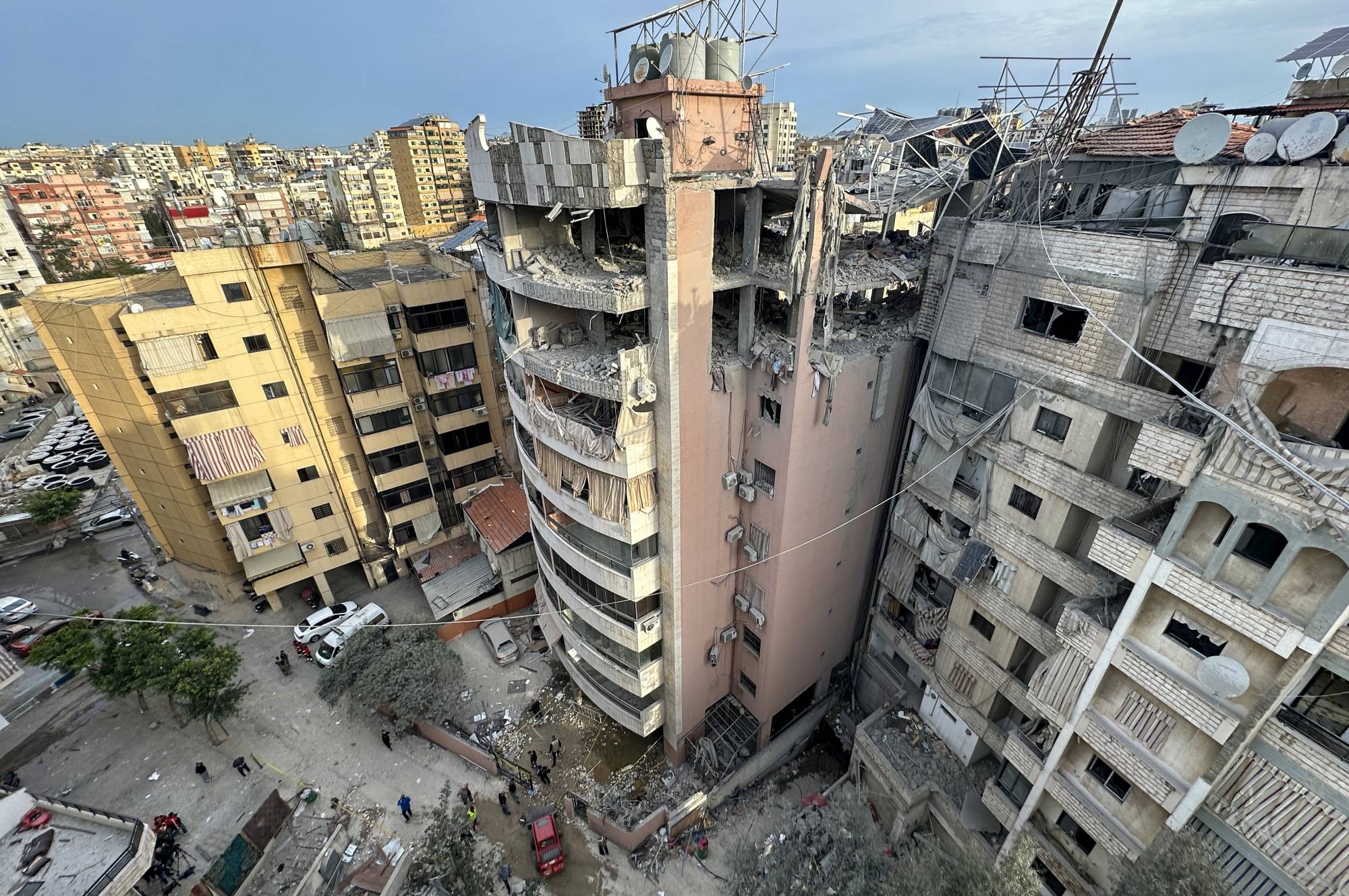 الجيش الإسرائيلي يستعدّ لجولة قتال ضدّ الحزب