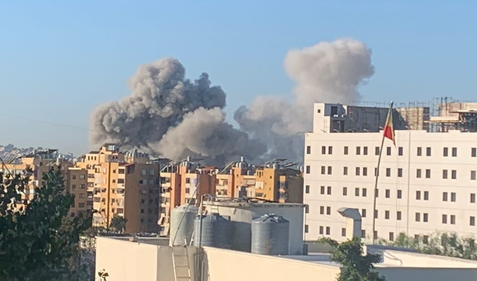 انسداد الأفق أمام باريس لوقف النار لربطه لبنانياً بإيران