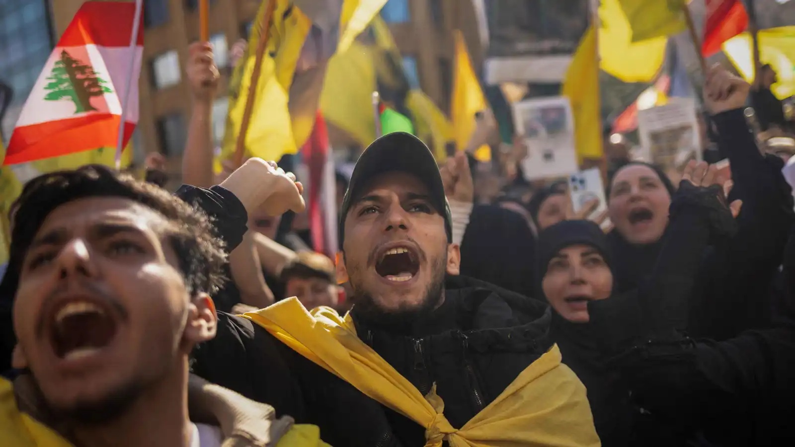 ركيزة البقاء.. تل أبيب تكشف أوكار تمويل حزب الله في أفريقيا