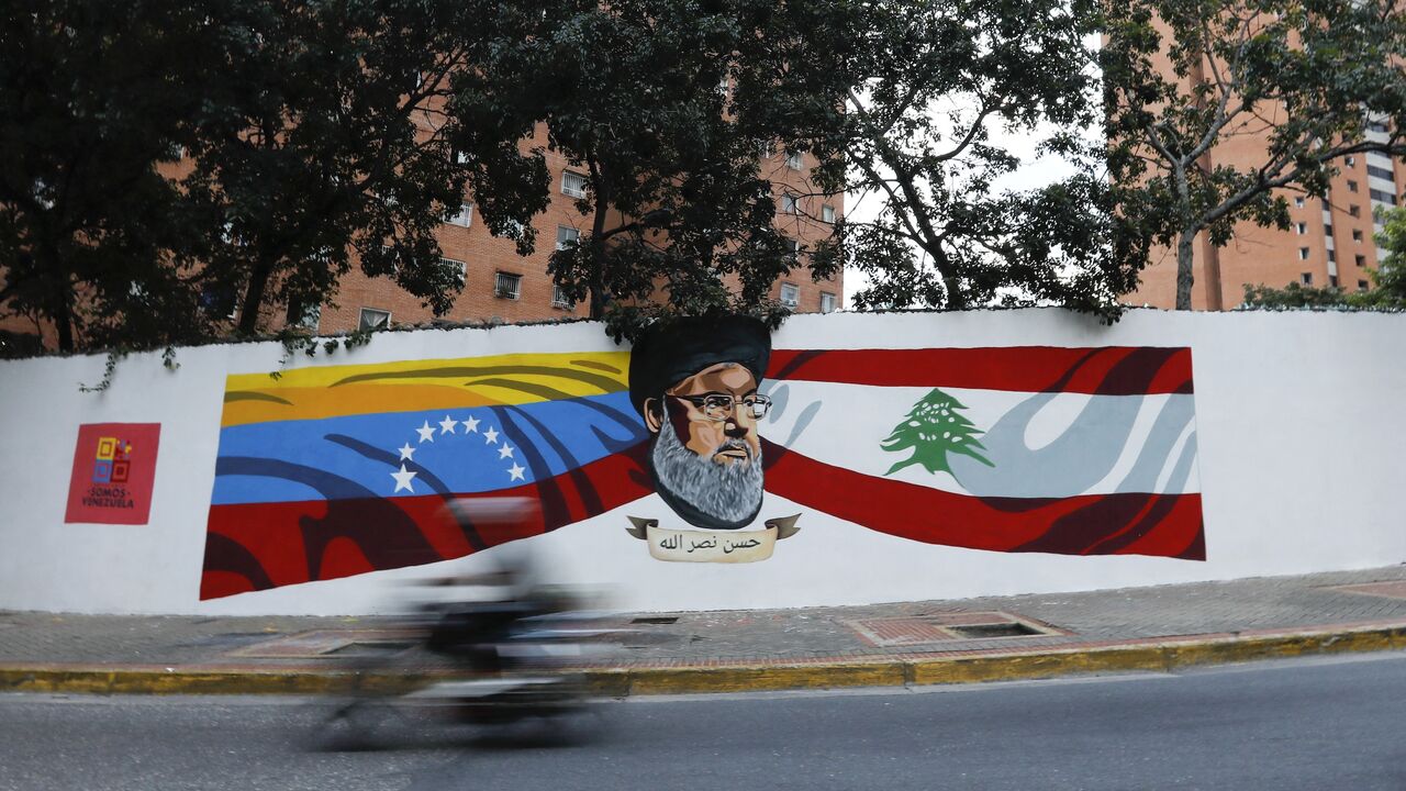 From Beirut to Caracas: Venezuela’s Shadow Business Networks and ...