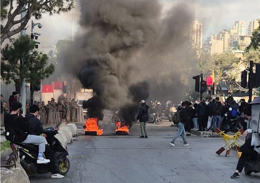 تحريك الشارع لن يرهب الدولة والحكومة... ولا حلّ إلا بالمفاوضات