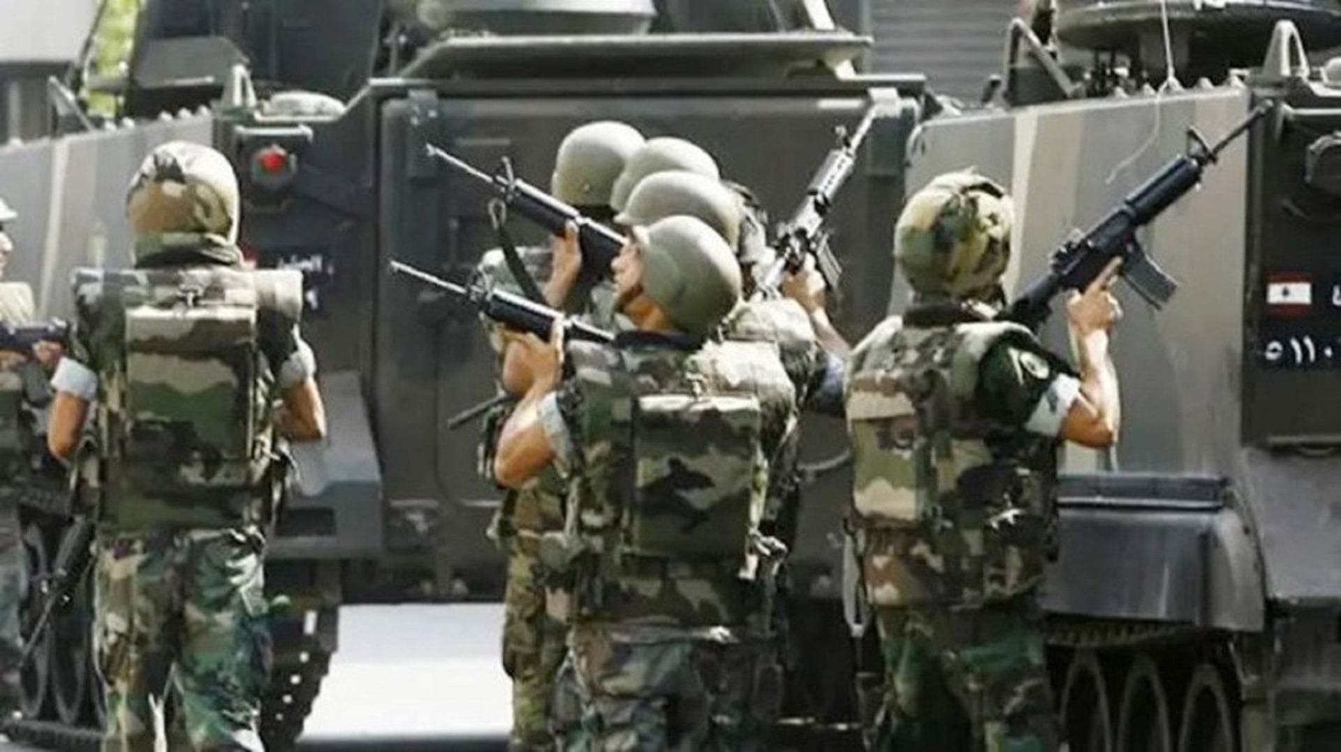 اقتراح بتحرك الجيش اللبناني باتجاه الضاحية الجنوبية