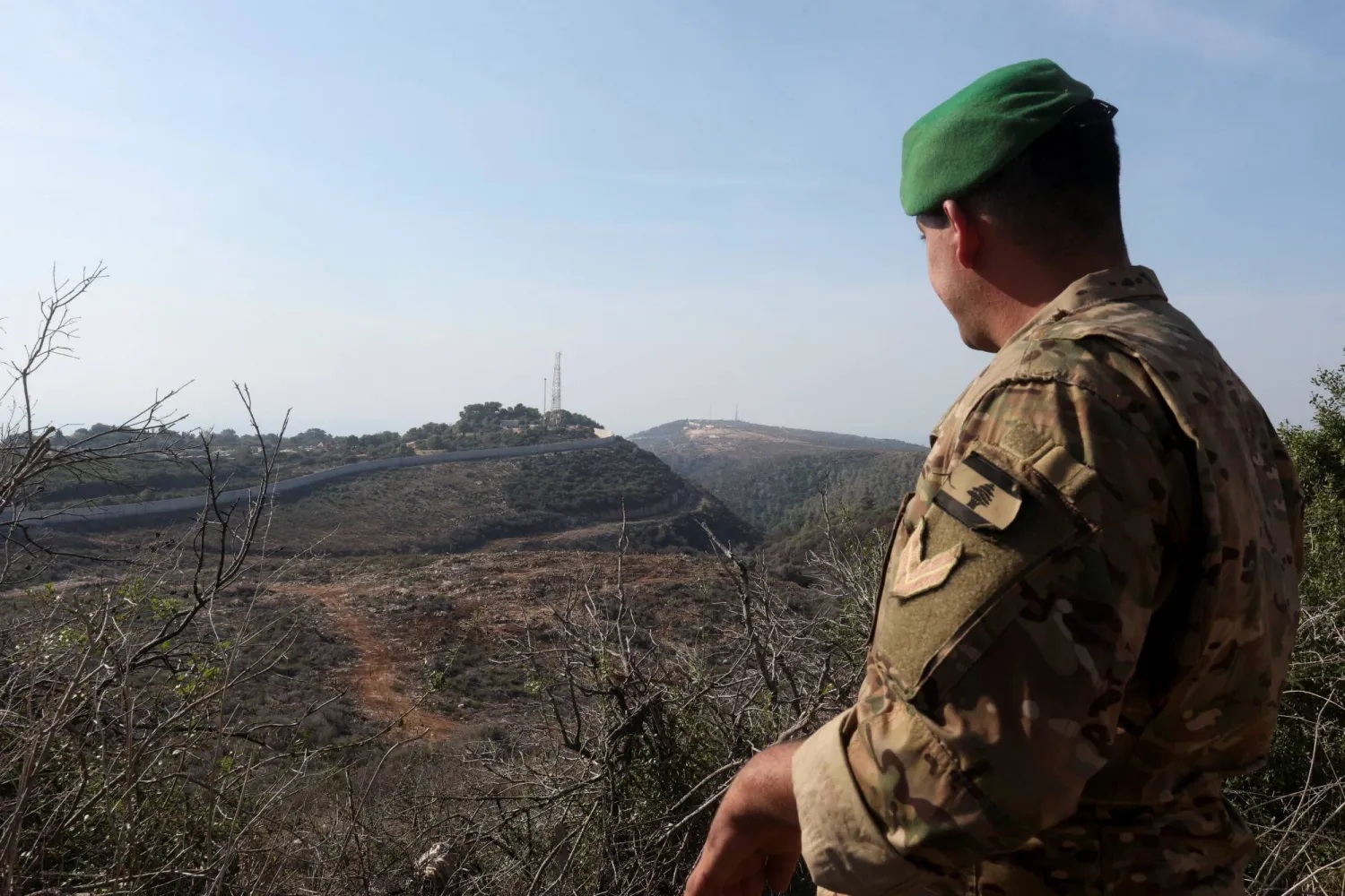 مقاربة جديدة في الكونغرس: لا مساعدات بلا خطوات لنزع السلاح