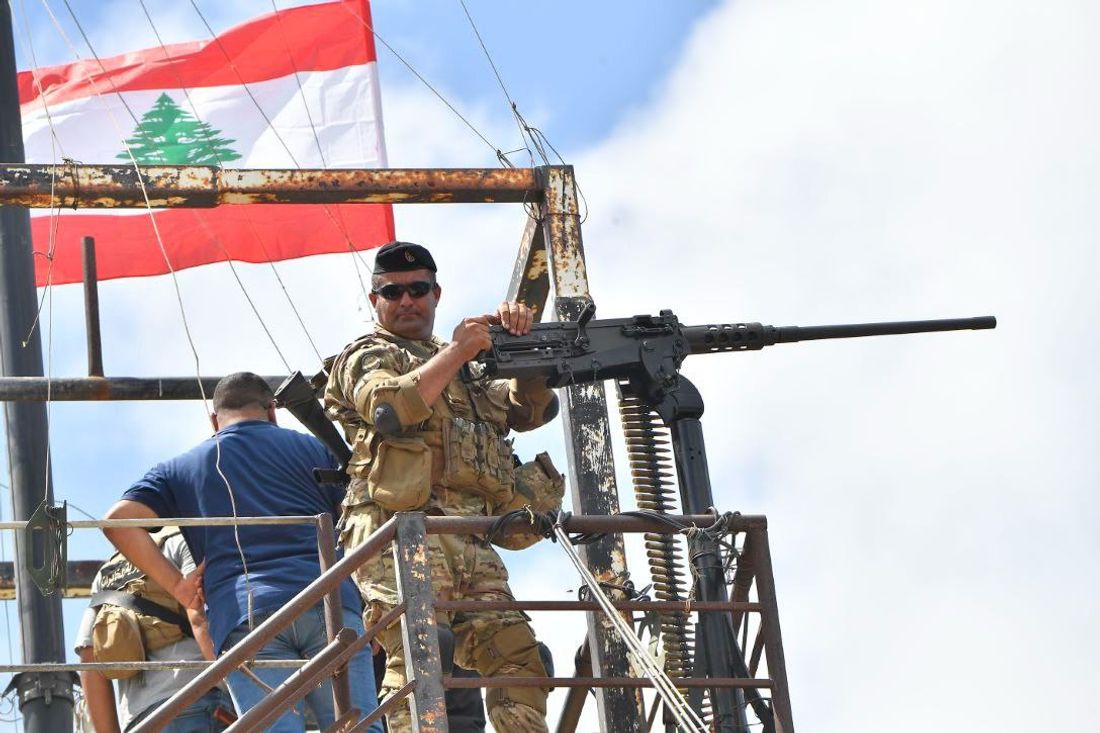 إنزال دبلوماسي في الميدان العسكري لمعاينة خطة الجيش...الفرصة متاحة لتجنب الحريق