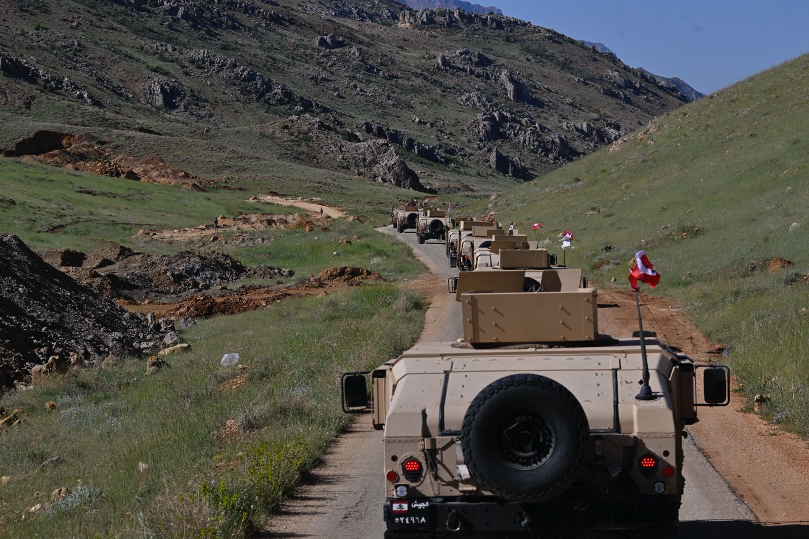 إجتماعات الميكانيزم معلّقة أو مؤجلة...سلاح "ما بين النهرين" بمرحلتين؟