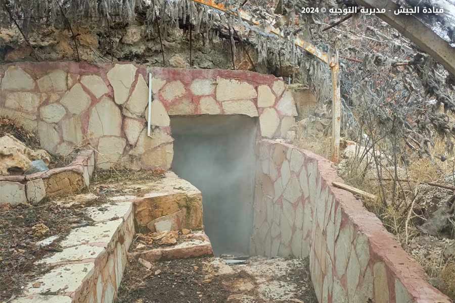 لبنان يبدأ بسحب السلاح من المخيمات الفلسطينية في حزيران