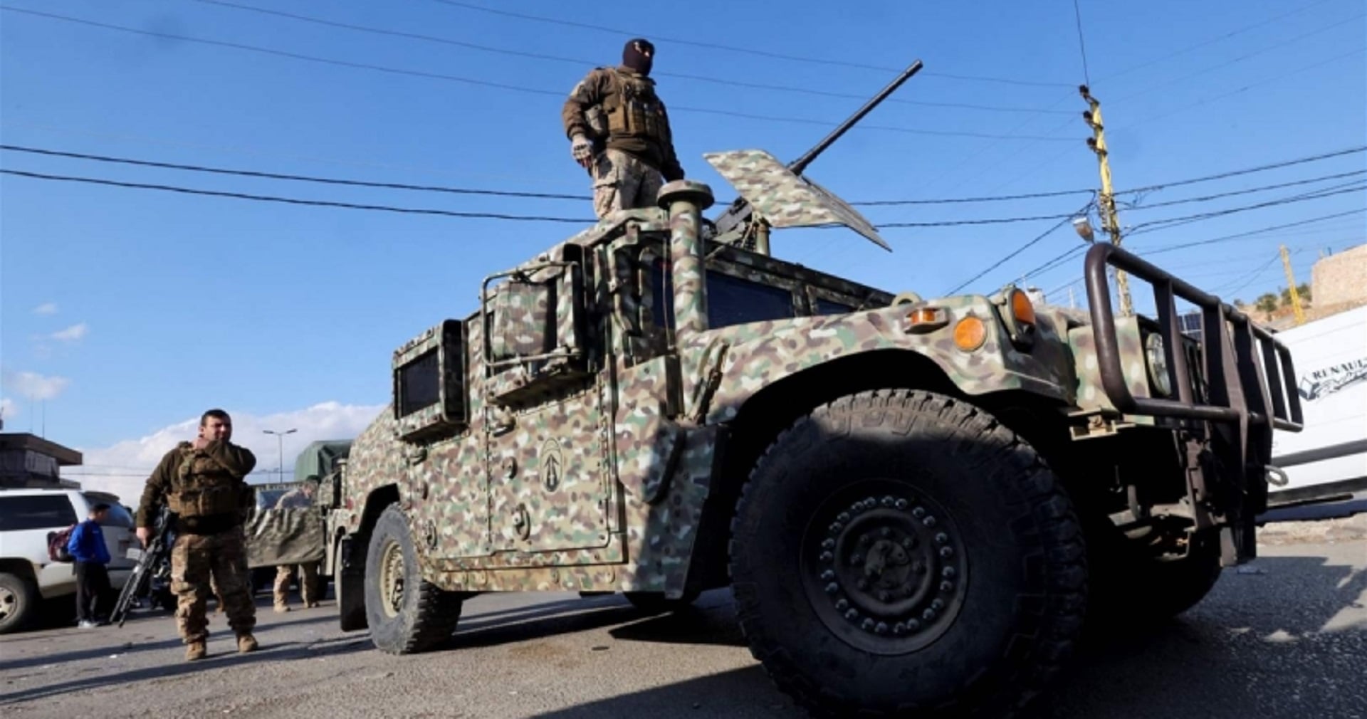 القيادة المركزية الأميركية تهنئ الجيش اللبناني: تفكيك أنفاق حزب الله خطوة هامة لاستقرار لبنان