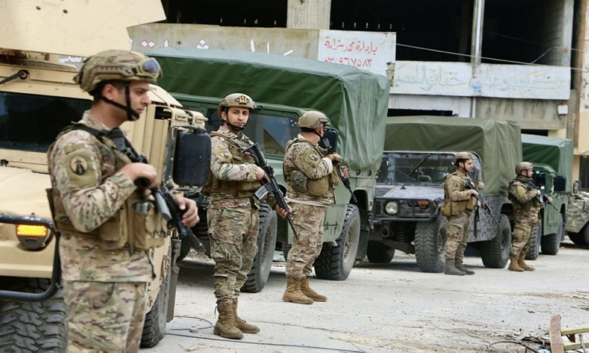 خيارات دعم الجيش بين التمويل المباشر واللائحة المطلبية في مؤتمر باريس