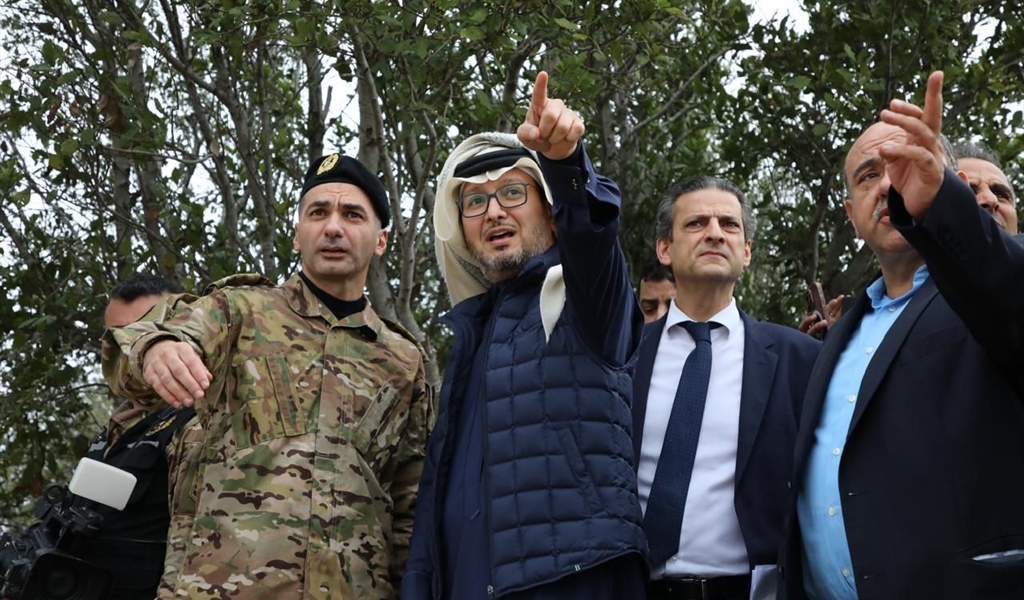 ما دلالات زيارة الديبلوماسيّين للجنوب؟