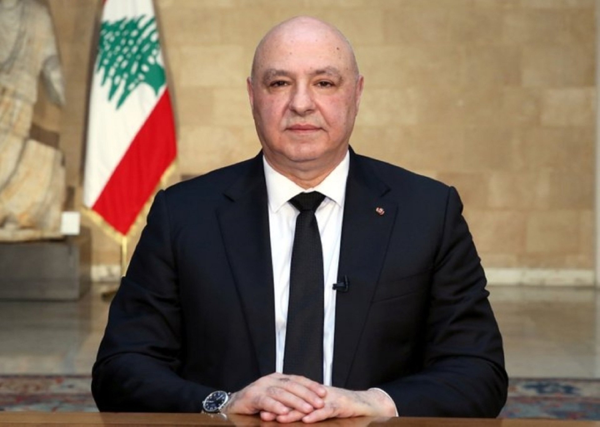 الرئيس عون في ذكرى استشهاد الرئيس بشير الجميّل: المبادى التي ضحى من اجلها باتت ثوابت وطنية لجميع اللبنانيين ابرزها لبنان الحر المستقل القوي بوحدة شعبه و تضامن مكوناته