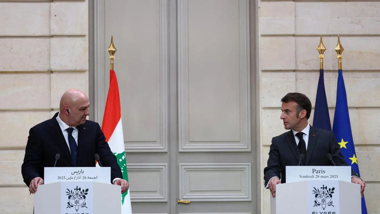 France Says to Hold Conference for Lebanese Army after Israeli Elections